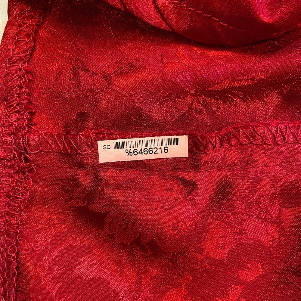 Princess Polly, Diva red mini dress, size small - Picture 6 of 8